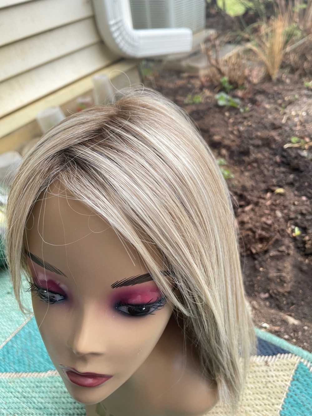 Belle tress Bespoke - Butter Blond - Picture 11 of 15